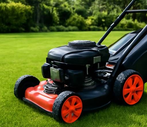 Keep Perth Lawns Pristine with Trusted Mower Repairs in Osborne Park