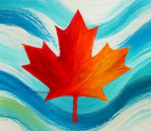 Brushstrokes of Belonging: Creativity’s Quiet Power Across Canada