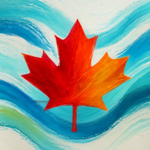 Brushstrokes of Belonging: Creativity’s Quiet Power Across Canada