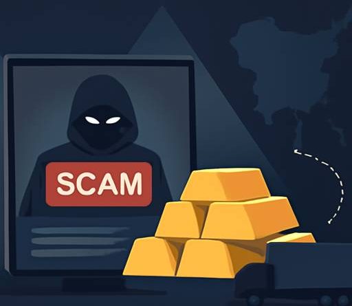 The Dark Economy of Golden Triangle Scam Centers: Extraction, Trafficking, and Transnational Risk