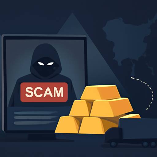 The Dark Economy of Golden Triangle Scam Centers: Extraction, Trafficking, and Transnational Risk